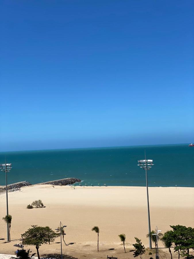 Beach Class - Vista Mar Fortaleza  Exterior foto