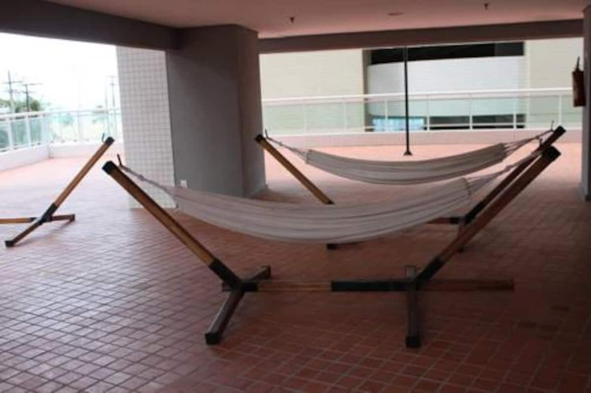 Beach Class - Vista Mar Fortaleza  Exterior foto